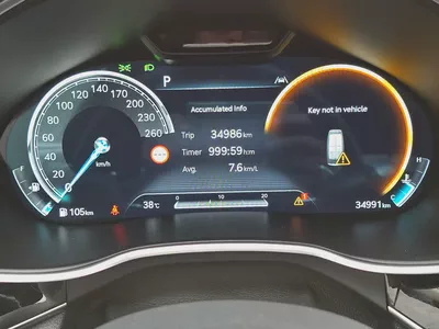 2022 Genesis G80 Limited Edition - Korean Specs-13