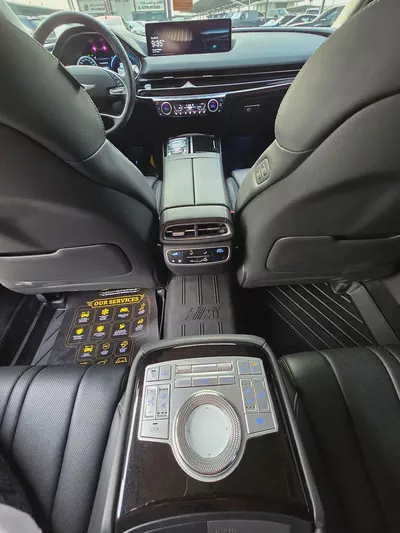 2022 Genesis G80 Limited Edition - Korean Specs-15
