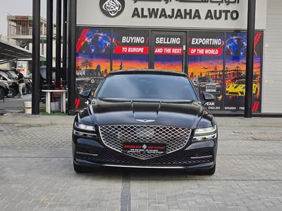 2022 Genesis G80 Limited Edition - Korean Specs-2