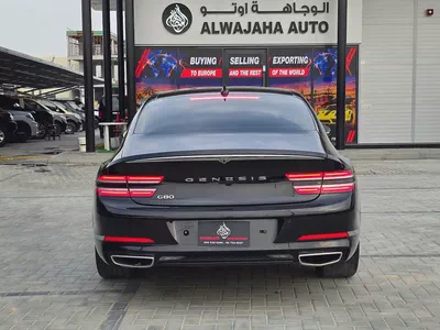 2022 Genesis G80 Limited Edition - Korean Specs-3