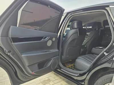 2022 Genesis G80 Limited Edition - Korean Specs-8