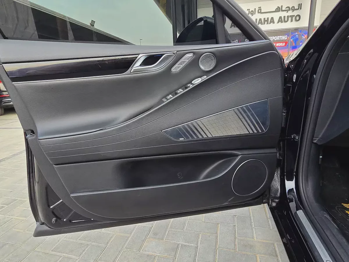 2022 Genesis G80 Limited Edition - Korean Specs-11-11