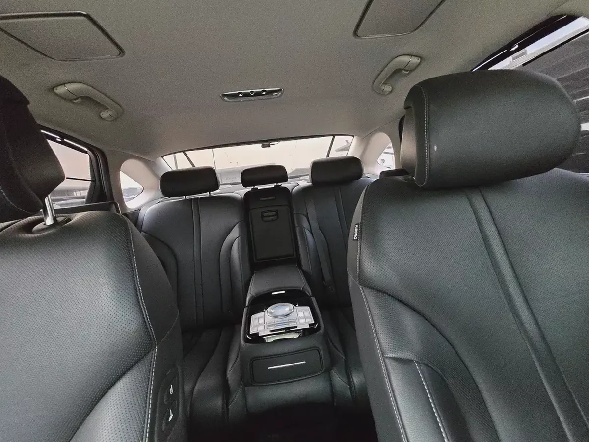 2022 Genesis G80 Limited Edition - Korean Specs-14-14