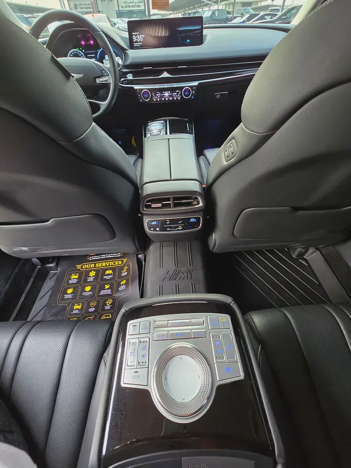 2022 Genesis G80 Limited Edition - Korean Specs-15-15