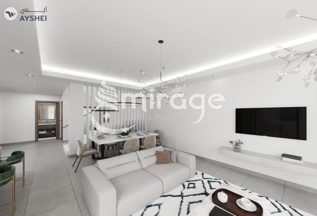 Townhouse for sale in The Magnolias, Yas Acres