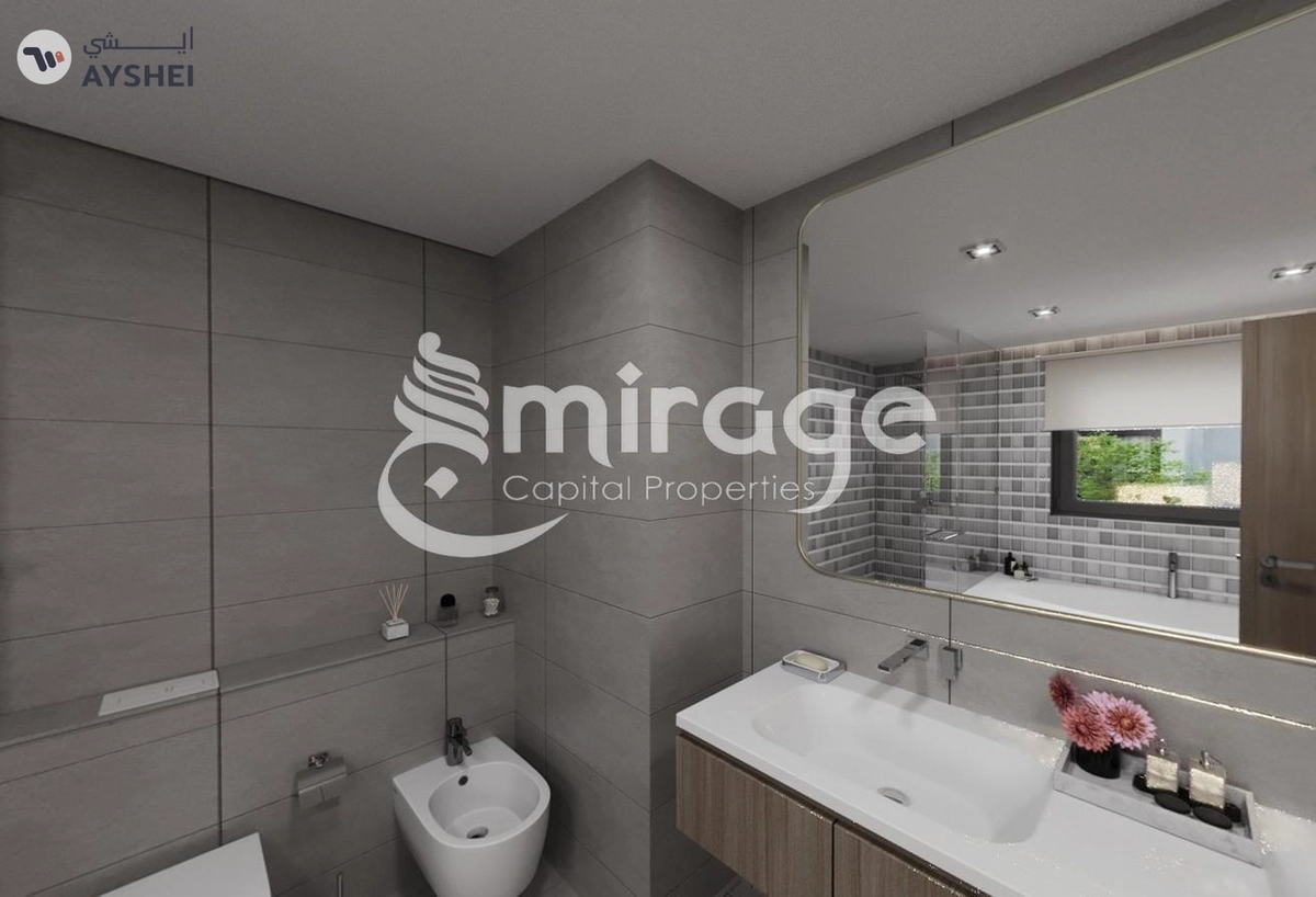 Townhouse for sale in The Magnolias, Yas Acres