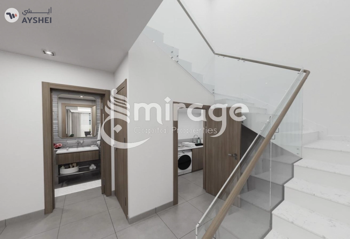 Townhouse for sale in The Magnolias, Yas Acres