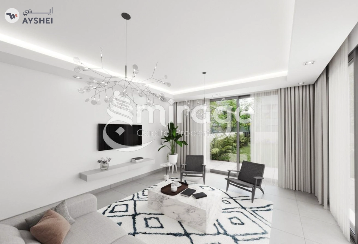 Townhouse for sale in The Magnolias, Yas Acres