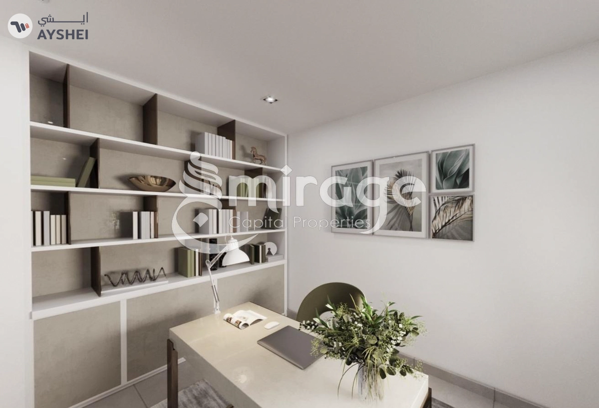 Townhouse for sale in The Magnolias, Yas Acres