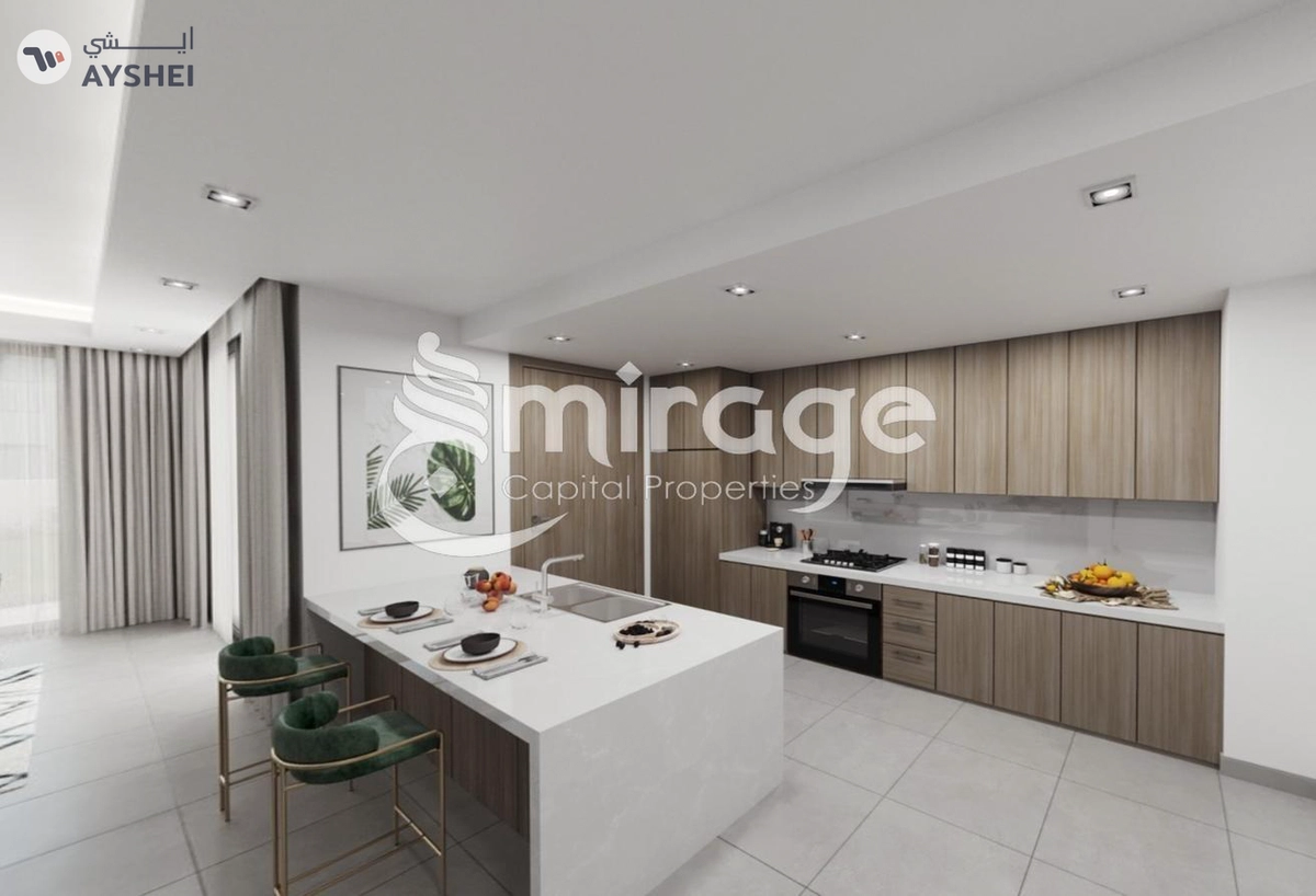 Townhouse for sale in The Magnolias, Yas Acres