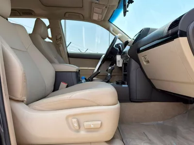 Toyota Prado TX-L 4.0L Petrol V6 Export Price @ 146,000 AED-5