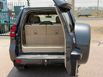 Toyota Prado TX-L 4.0L Petrol V6 Export Price @ 146,000 AED-10