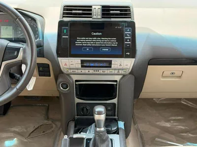 Toyota Prado TX-L 4.0L Petrol V6 Export Price @ 146,000 AED-11