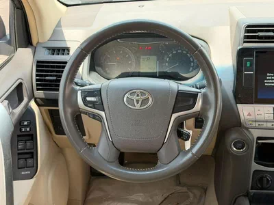 Toyota Prado TX-L 4.0L Petrol V6 Export Price @ 146,000 AED-6