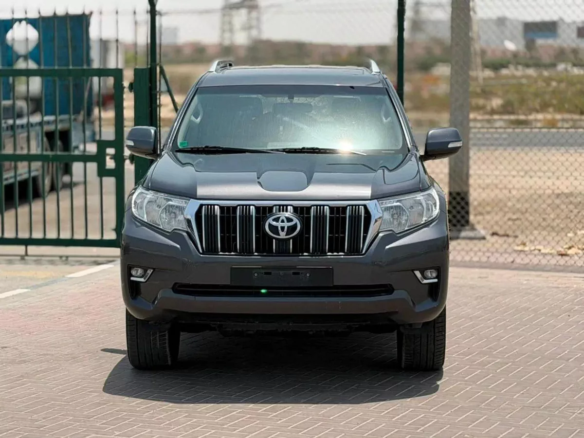 Toyota Prado TX-L 4.0L Petrol V6 Export Price @ 146,000 AED-3-3