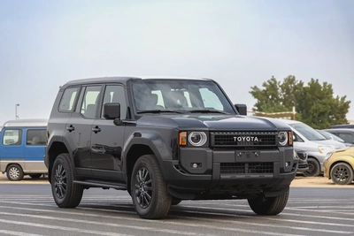 Toyota Prado TXL-1, 2.4L Turbo, Petrol - 2026 (Export)-0