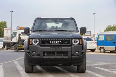 Toyota Prado TXL-1, 2.4L Turbo, Petrol - 2026 (Export)-1