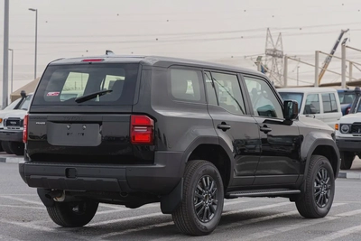 Toyota Prado TXL-1, 2.4L Turbo, Petrol - 2026 (Export)-4