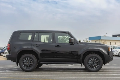 Toyota Prado TXL-1, 2.4L Turbo, Petrol - 2026 (Export)-6