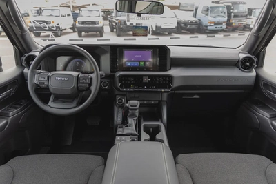 Toyota Prado TXL-1, 2.4L Turbo, Petrol - 2026 (Export)-8