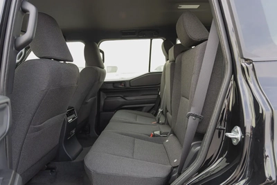 Toyota Prado TXL-1, 2.4L Turbo, Petrol - 2026 (Export)-10