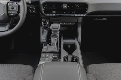 Toyota Prado TXL-1, 2.4L Turbo, Petrol - 2026 (Export)-13