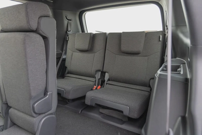 Toyota Prado TXL-1, 2.4L Turbo, Petrol - 2026 (Export)-19