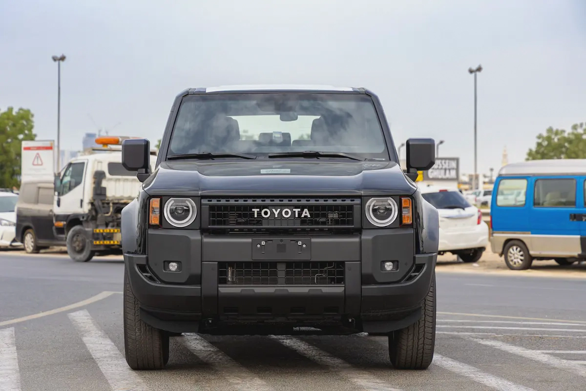 Toyota Prado TXL-1, 2.4L Turbo, Petrol - 2026 (Export)-1-1