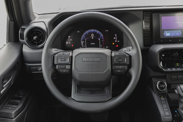 Toyota Prado TXL-1, 2.4L Turbo, Petrol - 2026 (Export)