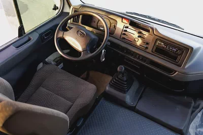 Toyota Coaster 2026 Basic GCC Specs-7