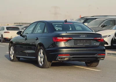 AUDI A4 TFSI - 2021 - ONLY 20113KM - SUPER CLEAN CAR FRESH JAPAN IMPORT-3