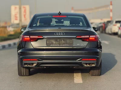 AUDI A4 TFSI - 2021 - ONLY 20113KM - SUPER CLEAN CAR FRESH JAPAN IMPORT-4