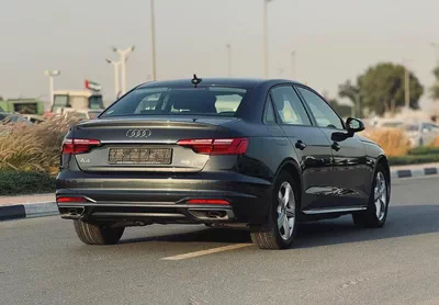 AUDI A4 TFSI - 2021 - ONLY 20113KM - SUPER CLEAN CAR FRESH JAPAN IMPORT-5