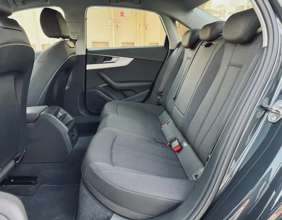 AUDI A4 TFSI - 2021 - ONLY 20113KM - SUPER CLEAN CAR FRESH JAPAN IMPORT-9-9
