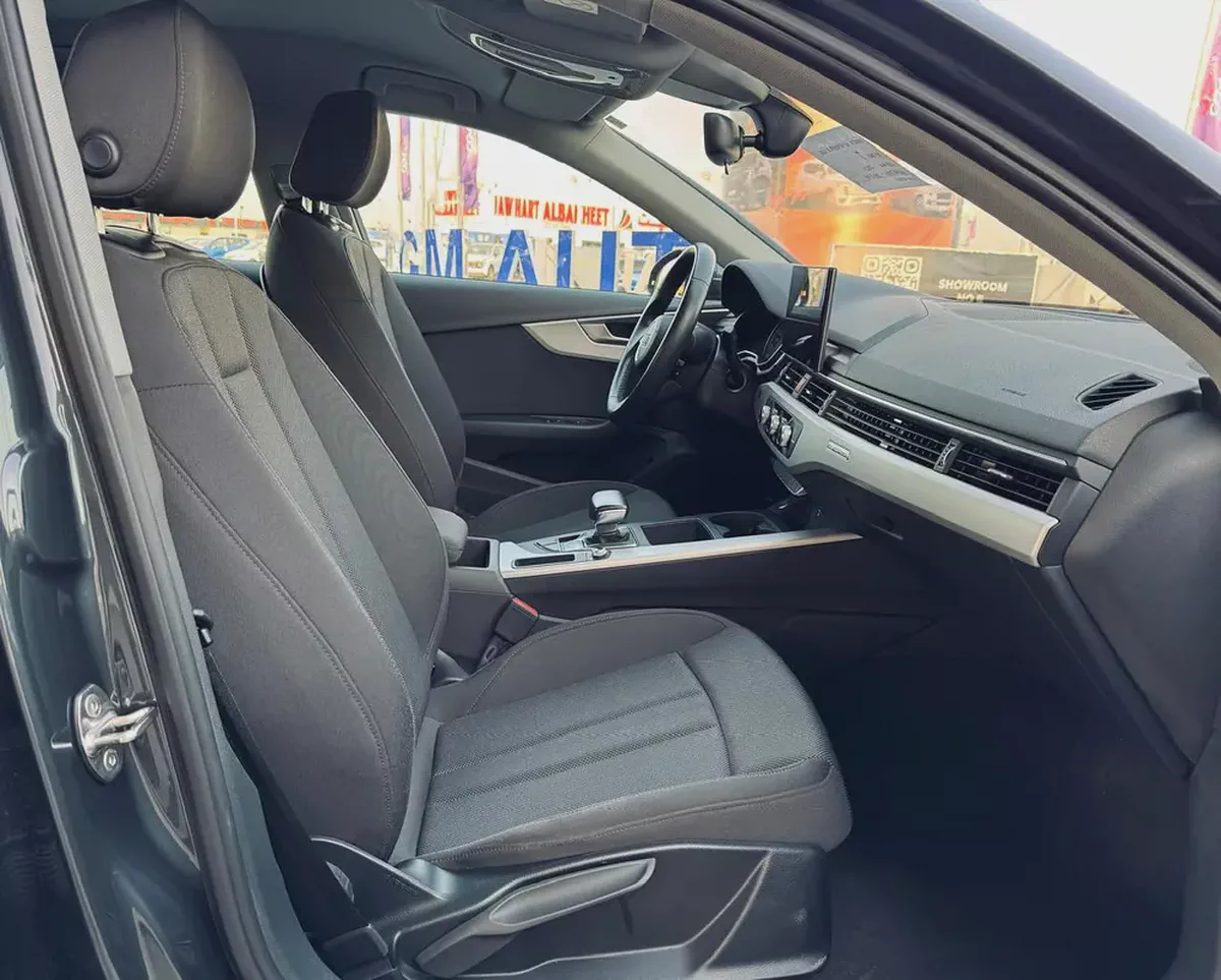 AUDI A4 TFSI - 2021 - ONLY 20113KM - SUPER CLEAN CAR FRESH JAPAN IMPORT-10-10