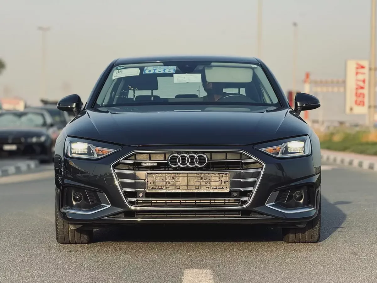 AUDI A4 TFSI - 2021 - ONLY 20113KM - SUPER CLEAN CAR FRESH JAPAN IMPORT-1-1