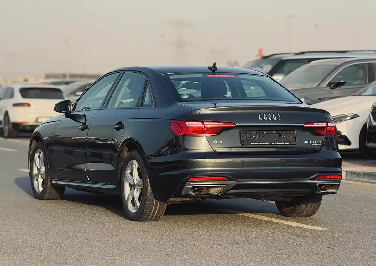 AUDI A4 TFSI - 2021 - ONLY 20113KM - SUPER CLEAN CAR FRESH JAPAN IMPORT-3-3