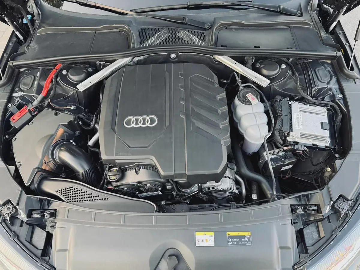 AUDI A4 TFSI - 2021 - ONLY 20113KM - SUPER CLEAN CAR FRESH JAPAN IMPORT-6-6