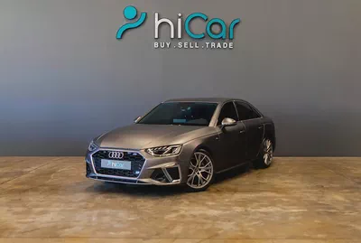 AED 1,915 pm • 0% Downpayment • A4 35TFSI S-Line • Agency Warranty-0