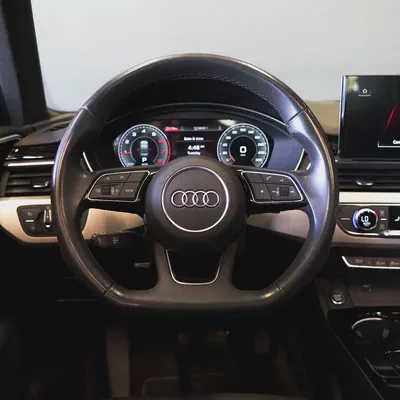AED 1,915 pm • 0% Downpayment • A4 35TFSI S-Line • Agency Warranty-11
