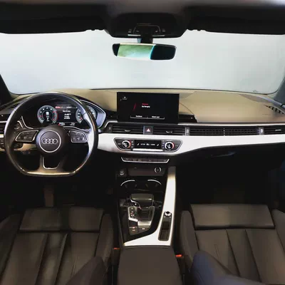 AED 1,915 pm • 0% Downpayment • A4 35TFSI S-Line • Agency Warranty-12