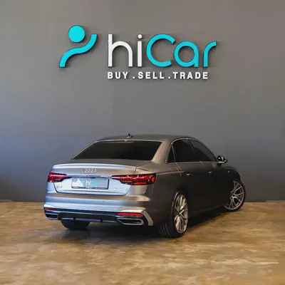 AED 1,915 pm • 0% Downpayment • A4 35TFSI S-Line • Agency Warranty-2