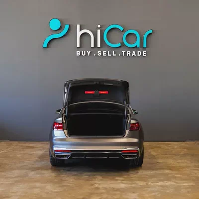 AED 1,915 pm • 0% Downpayment • A4 35TFSI S-Line • Agency Warranty-4
