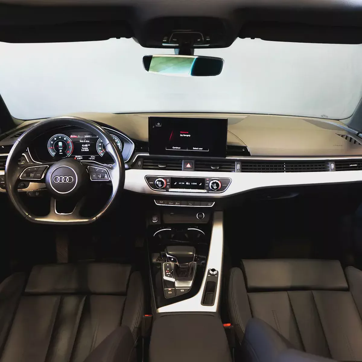 AED 1,915 pm • 0% Downpayment • A4 35TFSI S-Line • Agency Warranty-12-12