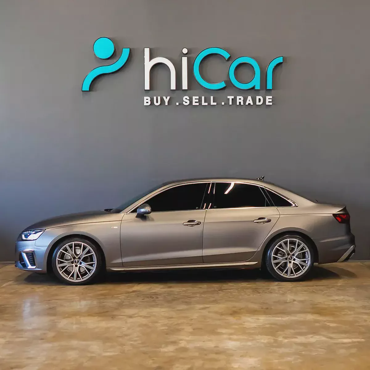 AED 1,915 pm • 0% Downpayment • A4 35TFSI S-Line • Agency Warranty-1-1