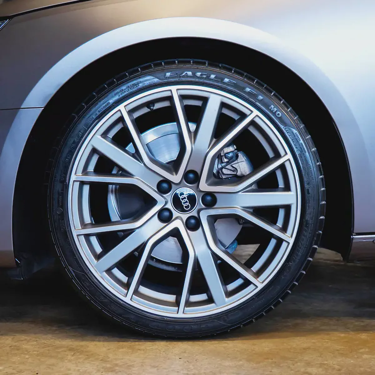 AED 1,915 pm • 0% Downpayment • A4 35TFSI S-Line • Agency Warranty-6-6