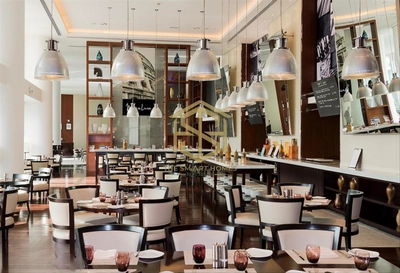 Hotel & Hotel Apartment for rent in Intercontinental Residence Suites, Dubai Festival City-13