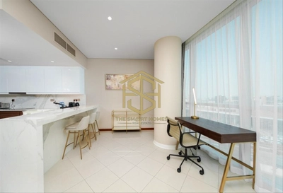 Hotel & Hotel Apartment for rent in Intercontinental Residence Suites, Dubai Festival City-21
