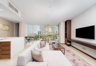 Hotel & Hotel Apartment for rent in Intercontinental Residence Suites, Dubai Festival City-0