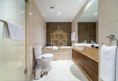 Hotel & Hotel Apartment for rent in Intercontinental Residence Suites, Dubai Festival City-23